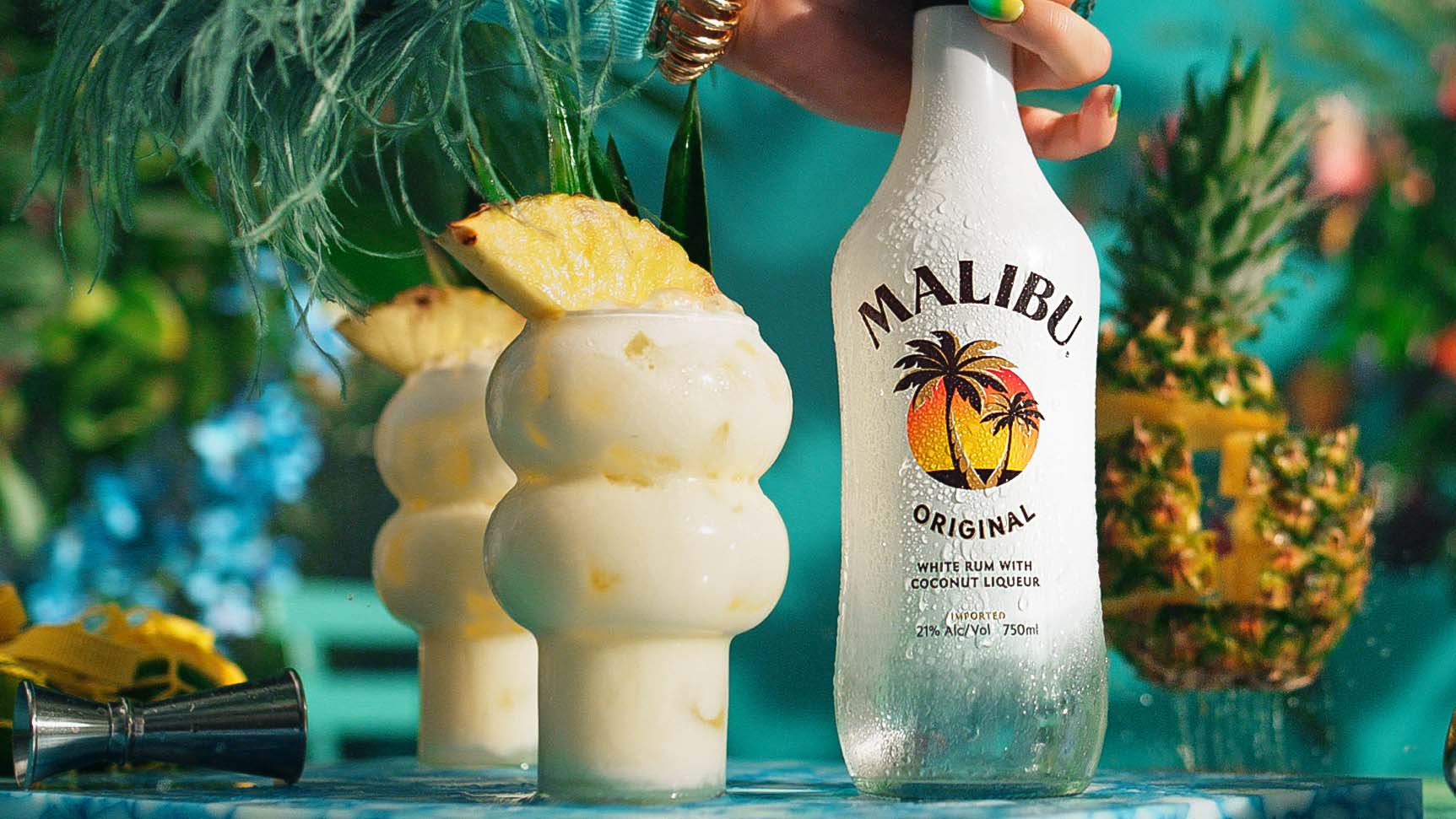 Malibu Pina Colada