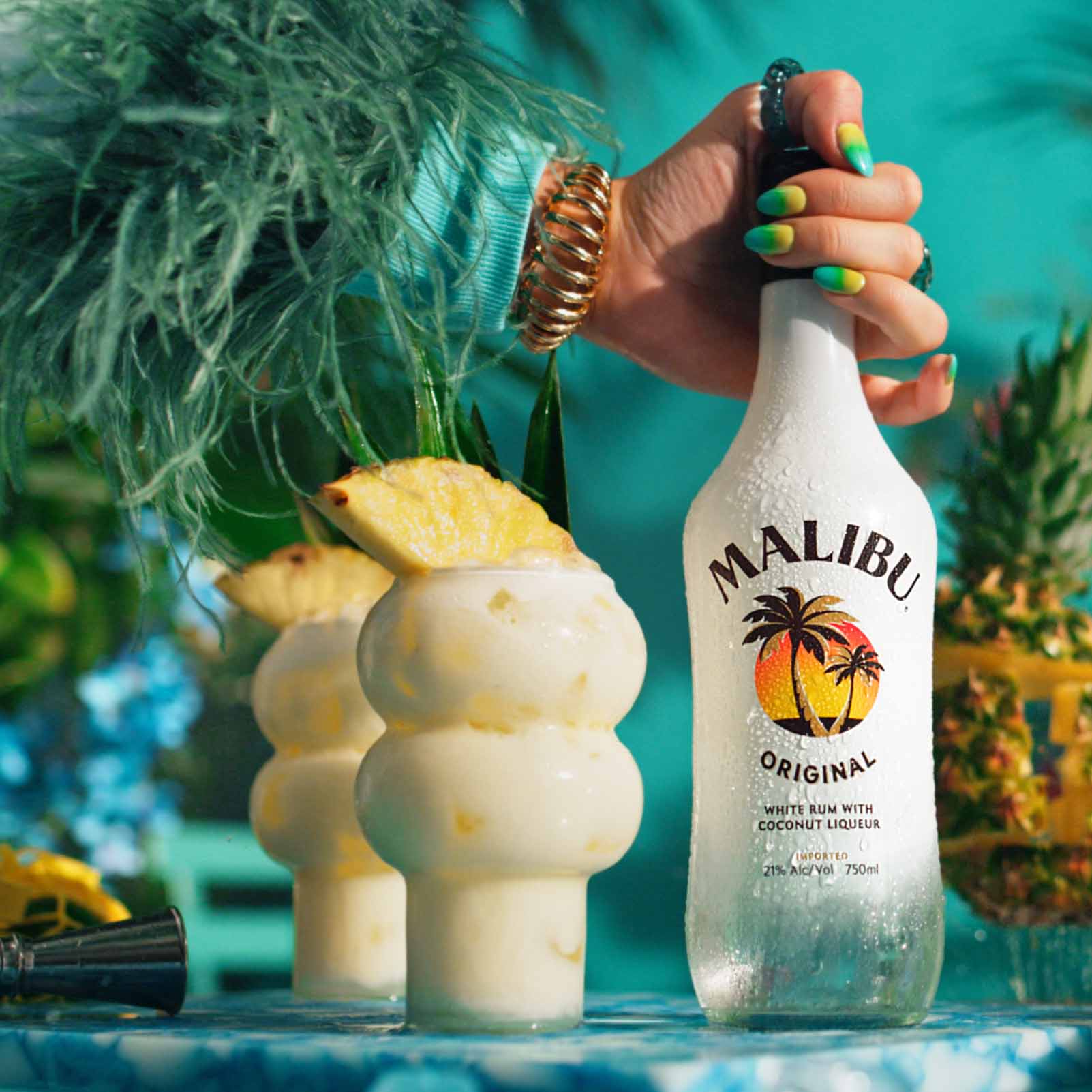 Malibu Pina Colada Recipe Step 6