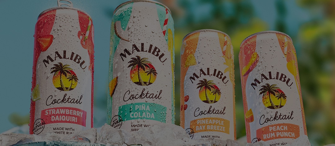 Malibu Cans