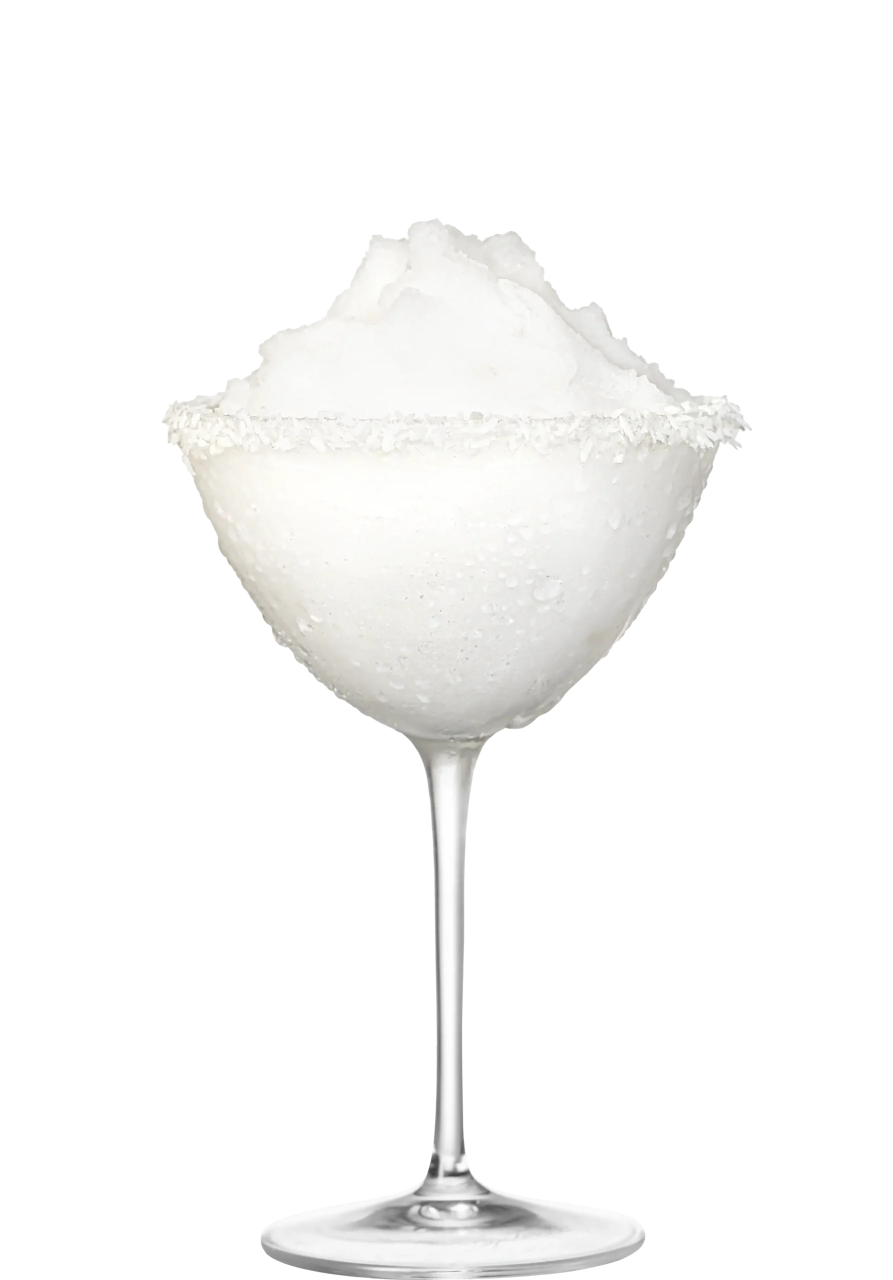 A Snow Colada